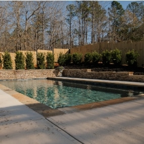 lake country pools project